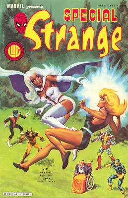 Special Strange - Spécial Strange 41