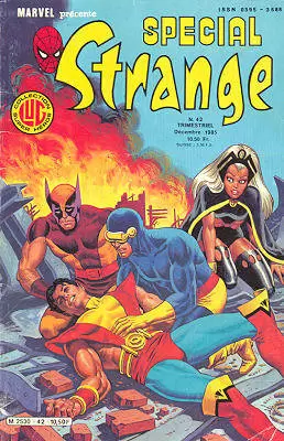 Special Strange - Spécial Strange 42