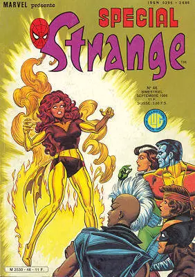 Special Strange - Spécial Strange 46