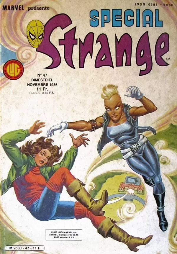 Special Strange - Spécial Strange 47