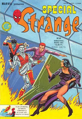 Special Strange - Spécial Strange 49