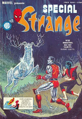 Special Strange - Spécial Strange 50