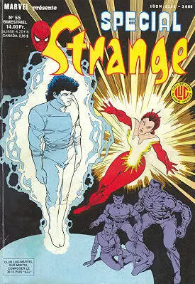 Special Strange - Spécial Strange 55