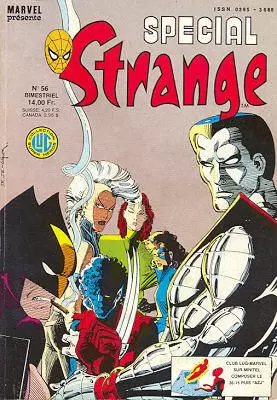 Special Strange - Spécial Strange 56