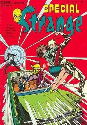Special Strange - Spécial Strange 63
