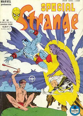 Special Strange - Spécial Strange 66