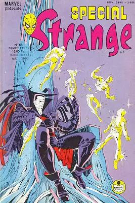 Special Strange - Spécial Strange 68