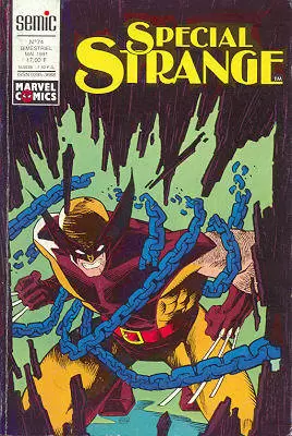 Special Strange - Spécial Strange 74