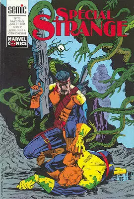 Special Strange - Spécial Strange 75