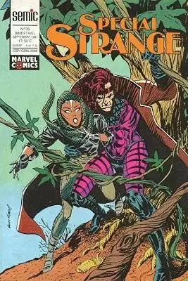 Special Strange - Spécial Strange 76