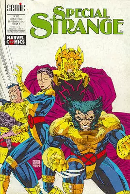 Special Strange - Spécial Strange 82