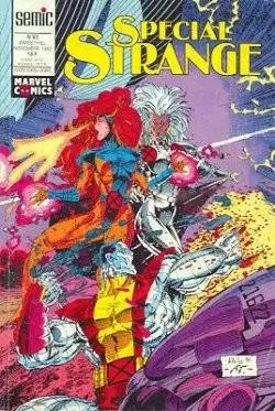 Special Strange - Spécial Strange 83
