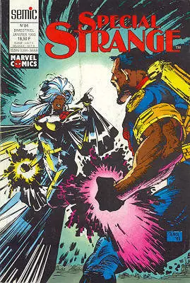 Special Strange - Spécial Strange 84