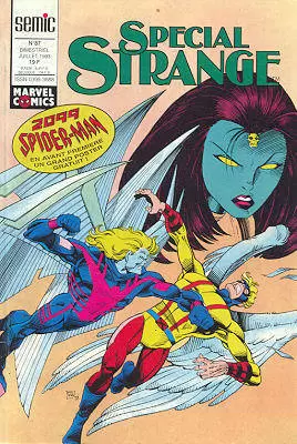 Special Strange - Spécial Strange 87