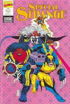 Special Strange - Spécial Strange 92