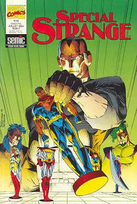 Special Strange - Spécial Strange 93