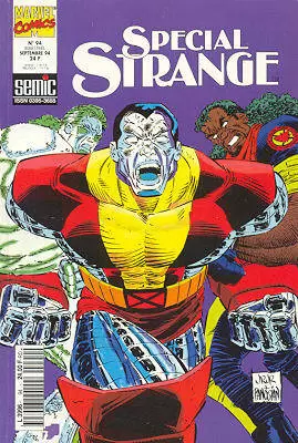 Special Strange - Spécial Strange 94