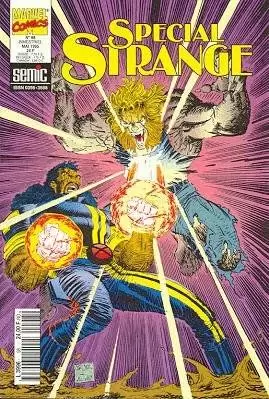 Special Strange - Spécial Strange 98