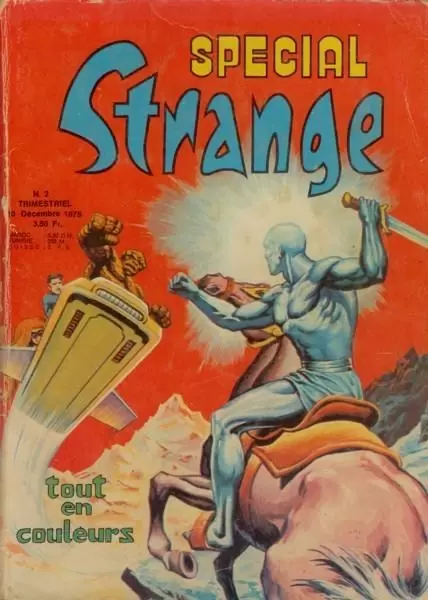 Special Strange - Spécial Strange 2