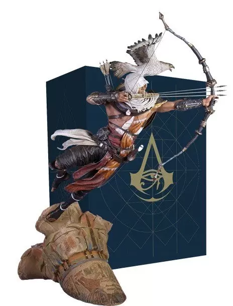 UBI Collectibles - Assassin\'s Creed Origins - Dawn of the Creed Legendary Edition