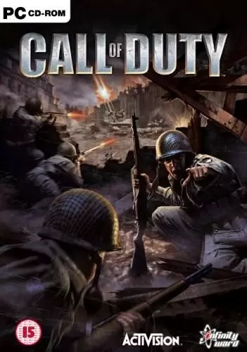 Jeux PC - Call of Duty