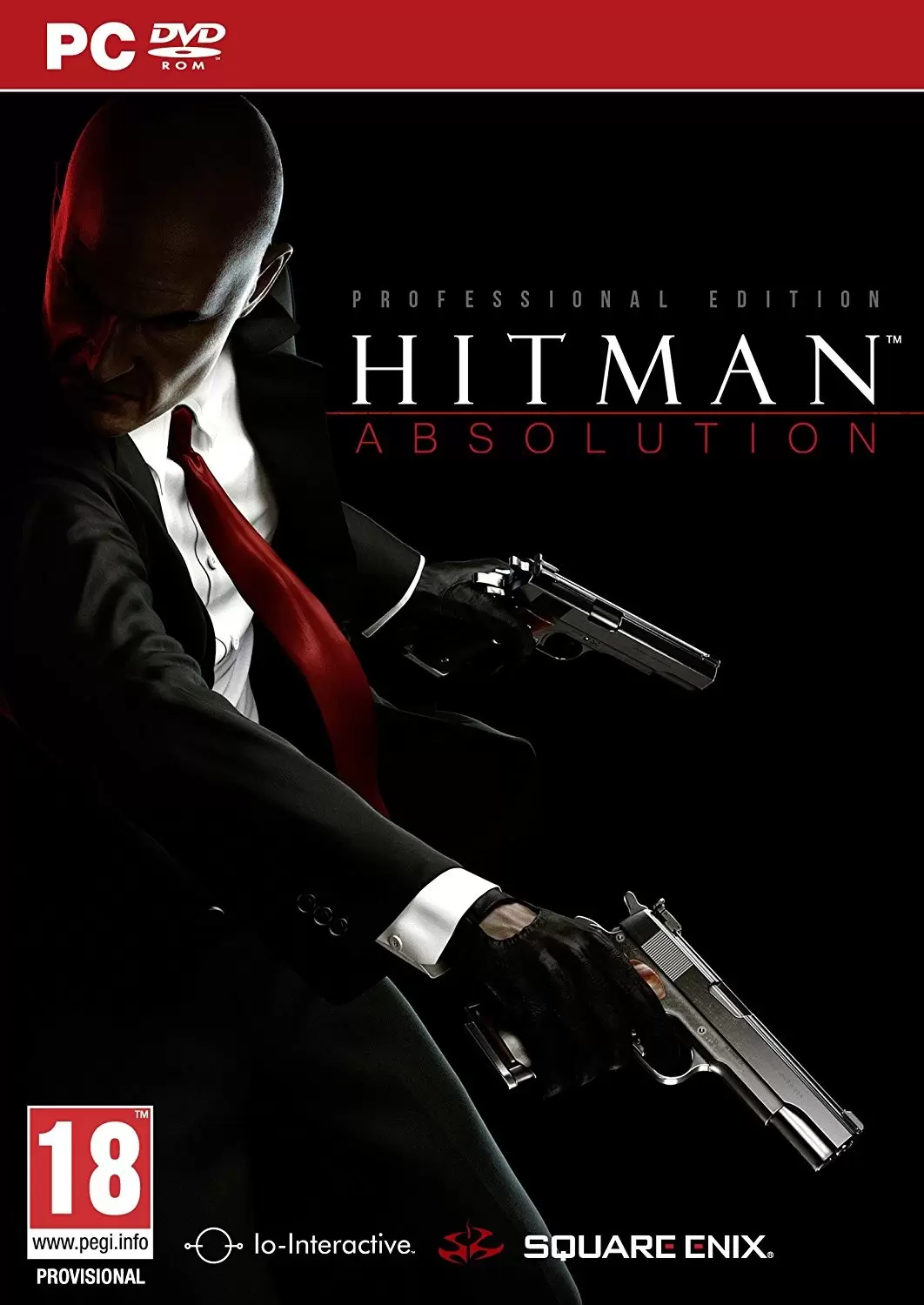 PC Games - Hitman Absolution: Professional Edition