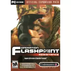 Operation Flashpoint Resistance