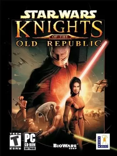 PC Games - Star Wars : Knights of the Old Republic