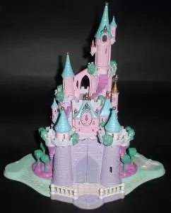 Disney Sets - Le château enchanté de Cendrillon