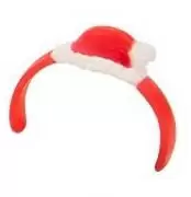 Accessories - Headband Christmas Hat