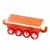 Trolley Red Wheels