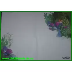 Feuille Diddl format A2 n°1