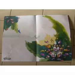 Feuille Diddl format A2 n°5
