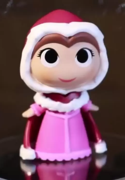 Mystery Minis  Exclusive - Belle In Winter Coat