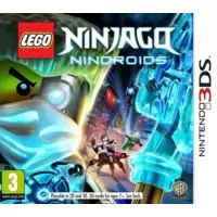 LEGO Ninjago Nindroids