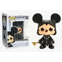 Kingdom Hearts - Organization 13 Mickey