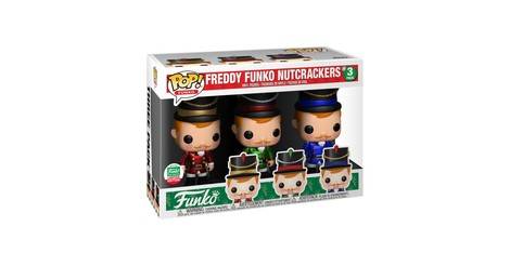 freddy funko nutcrackers