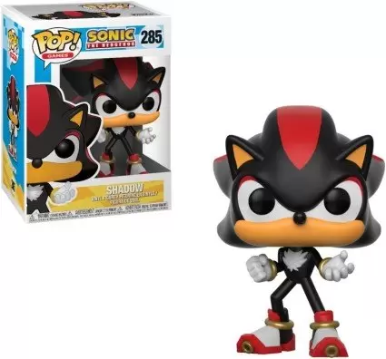 POP! Games - Sonic the Hedgehog - Shadow