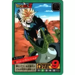 Dragon Ball Power Level Card #410