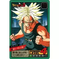 Dragon Ball Power Level Card #415
