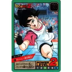 Dragon Ball Power Level Card #461