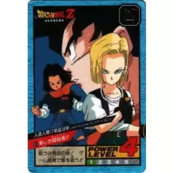Dragon Ball Power Level Card #613