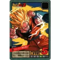 Dragon Ball Power Level Card #667