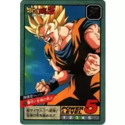 Dragon Ball Power Level Card #678