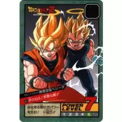 Dragon Ball Power Level Card #687