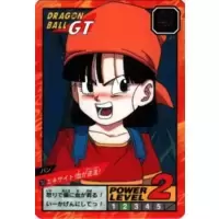 Dragon Ball Power Level Card #780