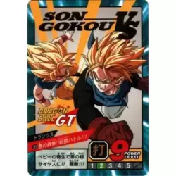 Dragon Ball Power Level Card #795