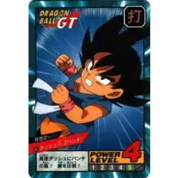 Dragon Ball Power Level Card #800