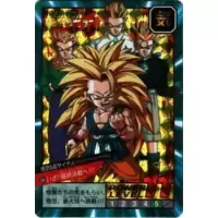 Dragon Ball Power Level Card #804