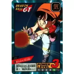Dragon Ball Power Level Card #812